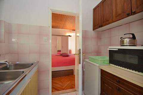 LaidBack Apartments - Two Bedroom Apartment with Terrace and Sea View (Paradise) - Ferienunterkunft in Orebić (4 Personen)