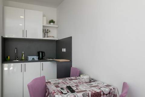 Apartments Karol&Mara-Studio Aparment - Ferienunterkunft in Mlini (3 Personen)