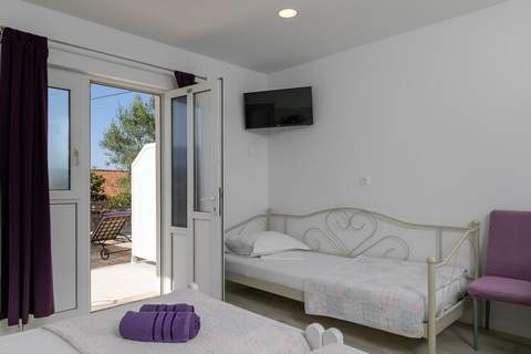 Apartments Karol&Mara-Studio Aparment 1 - Ferienunterkunft in Mlini (3 Personen)