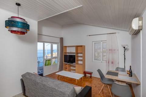 Apartment Agneza - One bedroom apartment with terrace - Ferienunterkunft in Dubrovnik (2 Personen)