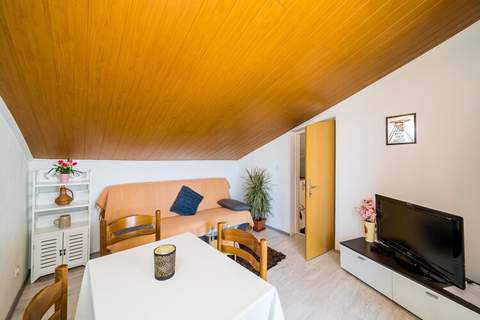 Villa Marija-Comfort One Bedroom Apartments - Ferienunterkunft in Mlini (3 Personen)