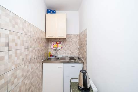 Villa Marija-Double room with Kitchen and Terrace-6 - Ferienunterkunft in Mlini (2 Personen)