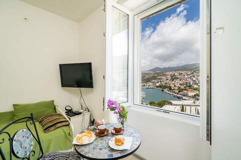 Apartment Luka - Two bedroom apartment - Ferienunterkunft in Dubrovnik (4 Personen)