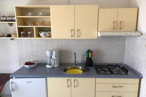 Apartments Paloc - One-Bedroom Apartment with Balcony (Zeleni) - Ferienunterkunft in Bol (2 Personen)