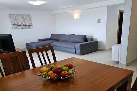 Apartments Mlikota - One Bedroom Apartment with Terrace - A4 59674 - Ferienunterkunft in Zaton (4 Personen)