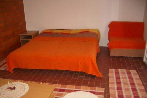 Apartment Dario - One Bedroom Apartment with Terrace and Sea View - Ferienunterkunft in Gruda (4 Personen)
