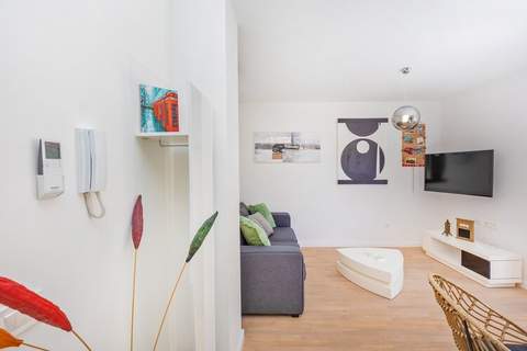 Apartment Life Plus-Two Bedroom Apartment with Terrace - Ferienunterkunft in Dubrovnik (4 Personen)