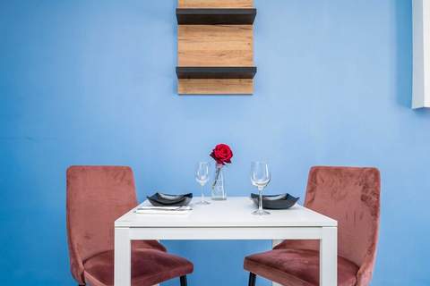 Apartments Tayra - Modern studio apartment with balcony (BR2) - Ferienunterkunft in Dubrovnik (2 Personen)