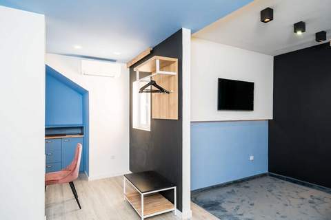 Apartments Tayra - Deluxe studio apartment with terrace (BR4) - Ferienunterkunft in Dubrovnik (2 Personen)