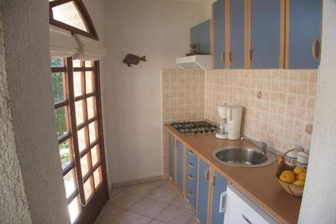 Apartments Paloc - Bungalow with Garden view - Ferienunterkunft in Bol (5 Personen)