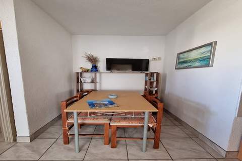 Apartments Vanja Škara Biograd - Two Bedroom Apartment with Terrace (Dvica) - Ferienunterkunft in Biograd na Moru (4 Personen)
