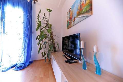 Apartments Melita - Premium Two Bedroom Apartment with Terrace and Sea View (A3) - Ferienunterkunft in Zadar (4 Personen)