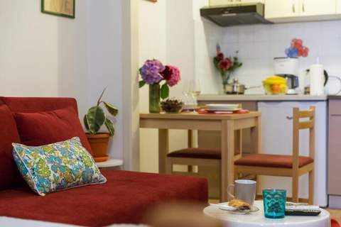 Sweetest Thing Apartment - Studio Apartment (A3) - Ferienunterkunft in Dubrovnik (2 Personen)
