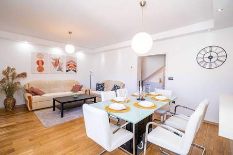 Apartment Hladilo  - Two Bedroom Apartment with Balcony - Ferienunterkunft in Dubrovnik (6 Personen)