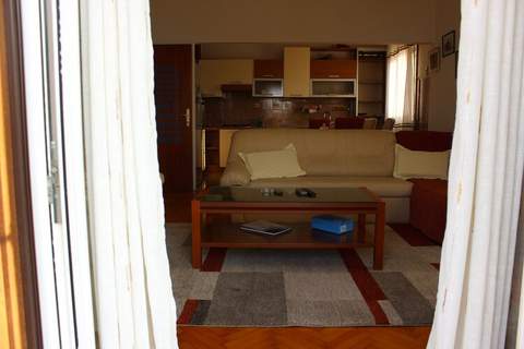 Apartments Sweet Life - Three-Bedroom Apartment with Terrace and Sea view (Renata) (ST) - Ferienunterkunft in Supetar (7 Personen)
