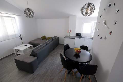 Apartments Maza - One Bedroom Apartment (Antonio) - Ferienunterkunft in Zadar (4 Personen)