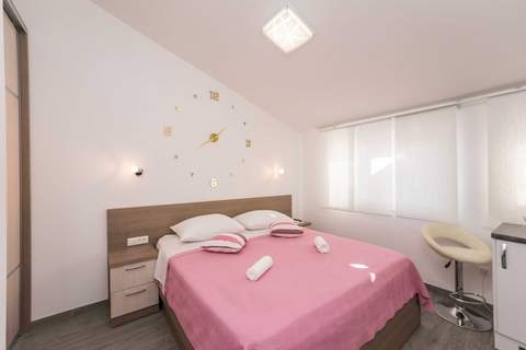 Apartments Maza - Studio Apartment (Roberta) - Ferienunterkunft in Zadar (2 Personen)