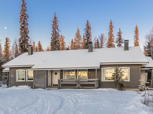 Ferienhaus Tunturinvieri k2