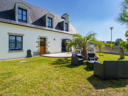 Ferienhaus La mouette bleue
