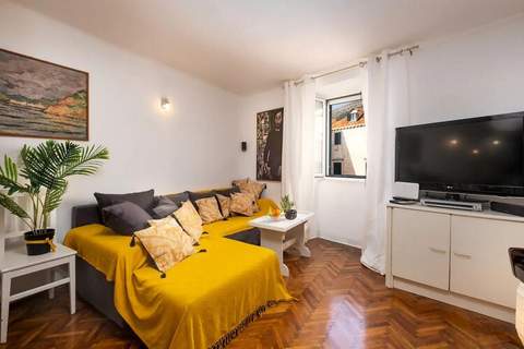 Apartment Jany - Two Bedroom Apartment with City View - Ferienunterkunft in Dubrovnik (5 Personen)