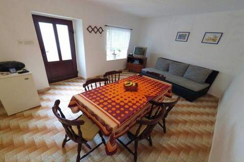 Holiday Home Katarina - Three Bedroom Holiday Home with Terrace and Swimming Pool - Ferienunterkunft in Crikvenica (5 Personen)