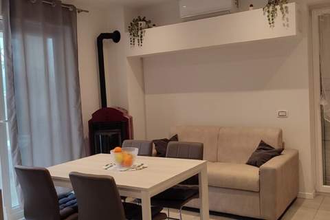 Apartment Baricevic - One Bedroom Apartment with Balcony - Ferienunterkunft in Opatija (4 Personen)