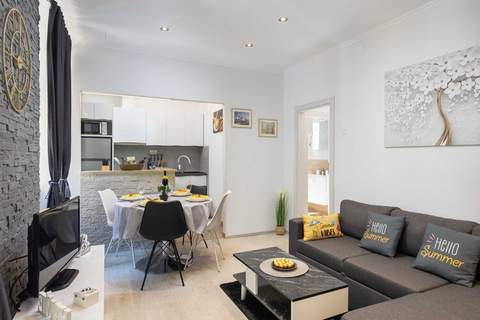 Apartment Porat - One Bedroom Apartment with Terrace - Ferienunterkunft in Dubrovnik (2 Personen)