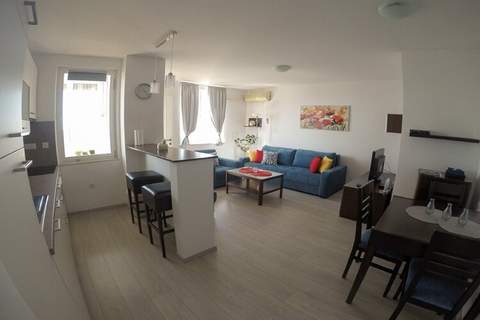 Apartment Precious View - One Bedroom Apartment with Sea View and City View - Ferienunterkunft in Dubrovnik (4 Personen)