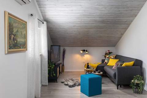 Apartment Tete Mare - Three Bedroom Apartment with Terrace - Ferienunterkunft in Dubrovnik (5 Personen)