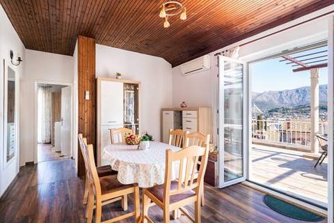 Apartment Dorica - One Bedroom Apartment with Terrace - Ferienunterkunft in Dubrovnik (2 Personen)