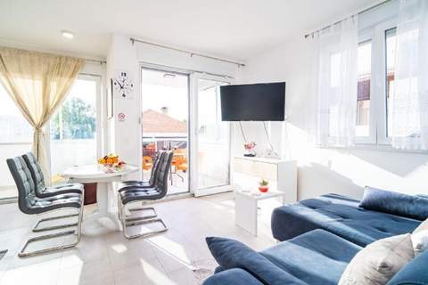 Apartment Anka - One Bedroom Apartment with Terrace - Ferienunterkunft in Dubrovnik (2 Personen)