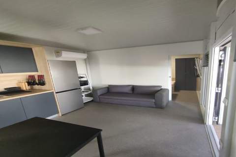 Dalmatino Pleasure Mobile Home - Two Bedroom Mobile Home with Terrace - Ferienunterkunft in Privlaka (6 Personen)