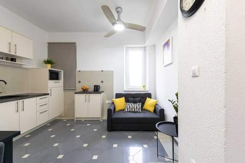 Apartment Iva - One Bedroom Apartment with Balcony - Ferienunterkunft in Dubrovnik (2 Personen)