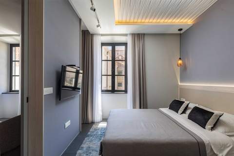 Rooms Lejletul -  Triple Room (KADR) - Ferienunterkunft in Dubrovnik (3 Personen)
