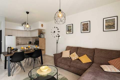 Apartment Why Not - Two Bedroom Apartment with Balcony - Ferienunterkunft in Dubrovnik (4 Personen)