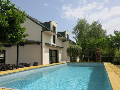 Ferienhaus Le Clos Velin