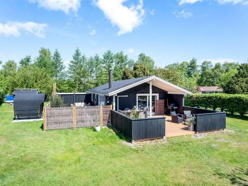 Ferienhaus Kælle - 750m from the sea