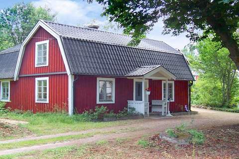 Ferienunterkunft in Hallabro (4 Personen)