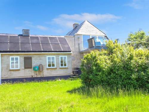 Ferienhaus Brun - 60m from the sea
