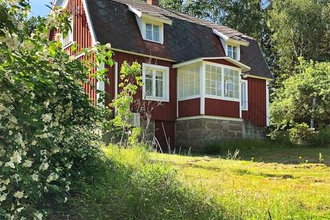 Ferienunterkunft in Hallabro (6 Personen)