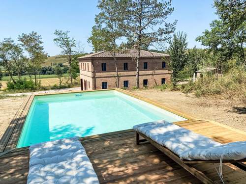 Ferienhaus Podere Vetricella
