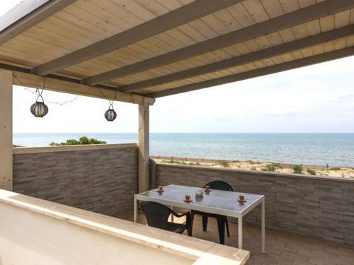 Ferienwohnung Rome's Beach House 1
