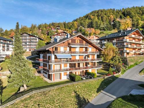 Ferienwohnung Beau Soleil - Gentianes 40