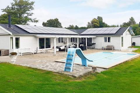 Ferienunterkunft in Rødvig Stevns (10 Personen)