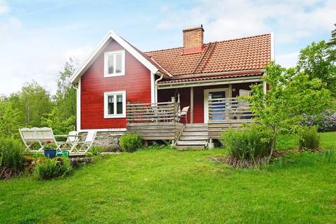 Ferienunterkunft in Hallabro (6 Personen)