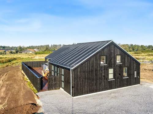 Ferienhaus Nelie - 1.2km from the sea