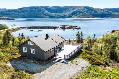 Ferienunterkunft in Naustbukta (7 Personen)