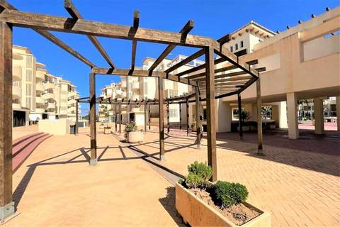 Vereda Golf III - Ferienunterkunft in Roquetas de Mar (5 Personen)