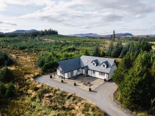 Ferienhaus Strathmore Lodge