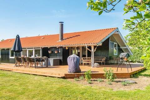 Ferienunterkunft in Juelsminde (8 Personen)